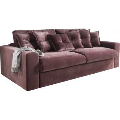 Sofa rozkładana SAMANTA 233 cm z funkcją spania do salonu.