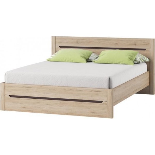 DESJO ŁÓŻKO 160X200