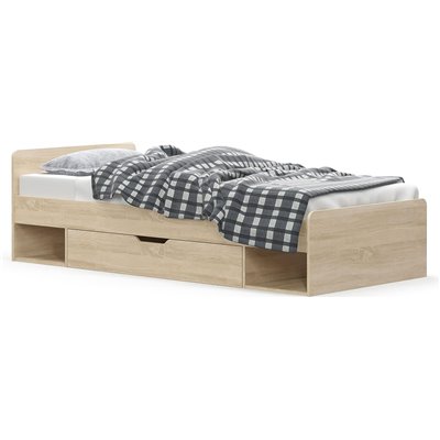 TIPS ŁÓŻKO 1S 90X200