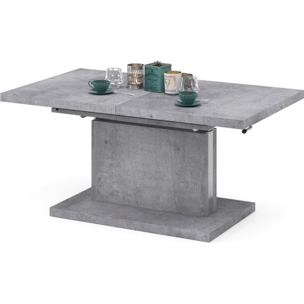 ASTON ŁAWOSTÓŁ ROZKŁADANY 120/200 Z REGULACJĄ WYSOKOŚCI (GŁ.80)