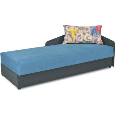 JOY TAPCZANIK JEDNOOSOBOWY Z POJEMNIKIEM NA POŚCIEL