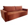 MAJORKA SOFA 3DL ROZKŁADANA Z POJEMNIKIEM