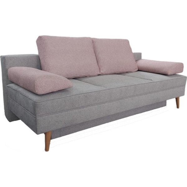 SLIM SOFA 3DL ROZKŁADANA Z POJEMNIKIEM