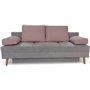 SLIM SOFA 3DL ROZKŁADANA Z POJEMNIKIEM