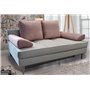 SLIM SOFA 3DL ROZKŁADANA Z POJEMNIKIEM