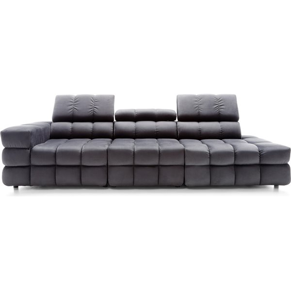 BUFFALO SOFA 3 OS. BEZ FUNKCJI SPANIA I POJEMNIKA