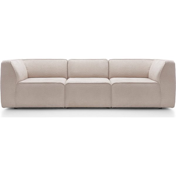 HUGG SOFA 3 OS. BEZ FUNKCJI SPANIA I POJEMNIKA