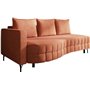 TWIGGY SOFA 3DL ROZKŁADANA Z POJEMNIKIEM