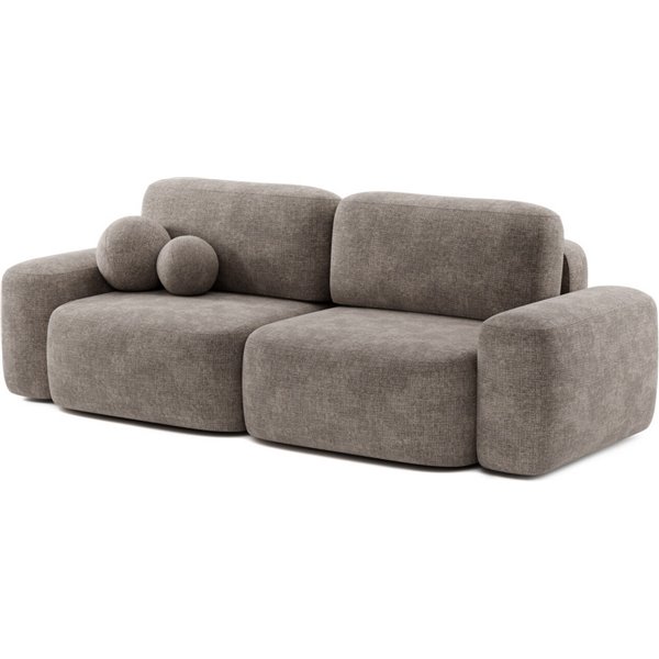 KOMMA SOFA 3DL ROZKŁADANA Z POJEMNIKIEM