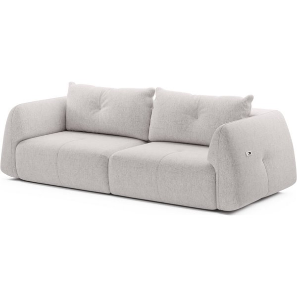 CAMIRA SOFA 3 OS. Z FUNKCJĄ SPANIA BEZ POJEMNIKA