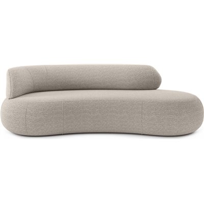 SOUL ARMLESS SOFA BEZ FUNKCJI SPANIA I POJEMNIKA