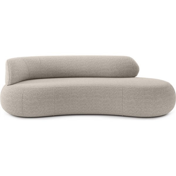 SOUL ARMLESS SOFA BEZ FUNKCJI SPANIA I POJEMNIKA