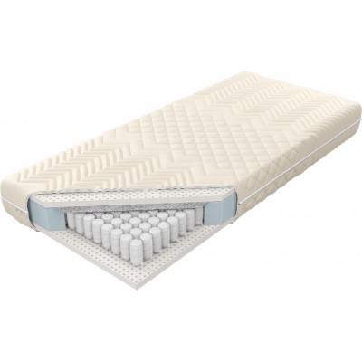 MATERAC ESTRELLA LUX TWARDOŚĆ H2