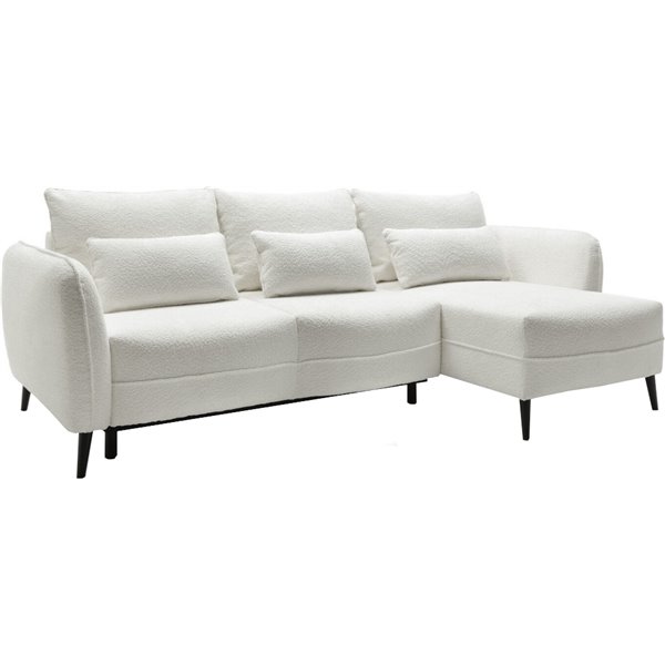 ELEGY NAROŻNIK ROZKŁADANY Z POJEMNIKIEM