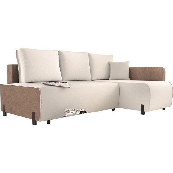 AXEL NAROŻNIK ROZKŁADANY Z POJEMNIKIEM