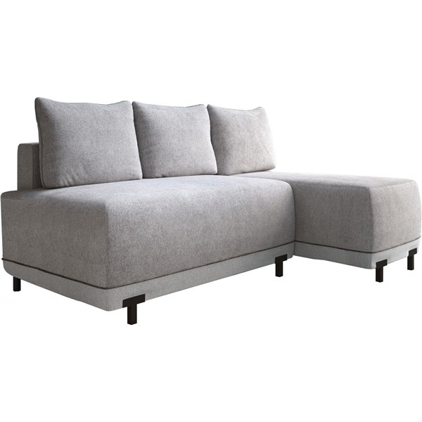 MIRO NAROŻNIK ROZKŁADANY Z POJEMNIKIEM