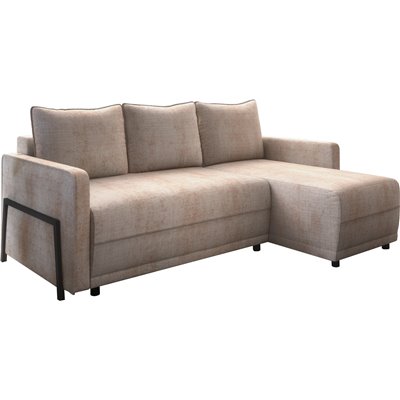 PARKER NAROŻNIK ROZKŁADANY Z POJEMNIKIEM