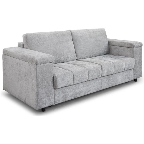 ANGEL SOFA 2 OS. ROZKŁADANA Z POJEMNIKAMI W BOCZKACH