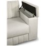 GRACE SOFA 2,5 OS. ROZKŁADANA Z POJEMNIKAMI W BOCZKACH