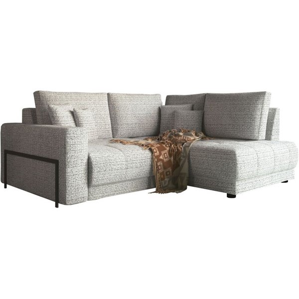 SERGIO NAROŻNIK ROZKŁADANY Z POJEMNIKIEM