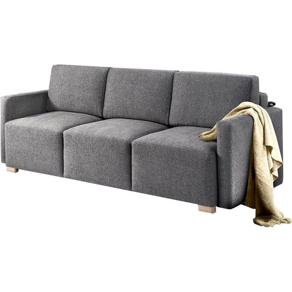 AKASO KANAPA 3DL ROZKŁADANA Z POJEMNIKIEM