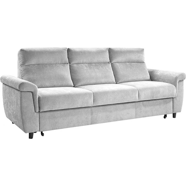 LIZBONA SOFA 3 OS. ROZKŁADANA BEZ POJEMNIKA