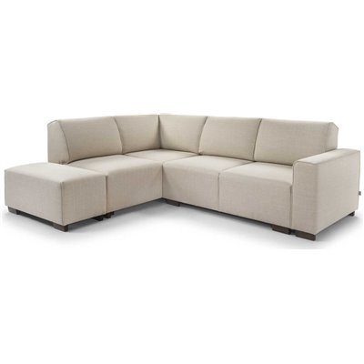 ESPO NAROŻNIK ROZKŁADANY Z POJEMNIKIEM + PUFA