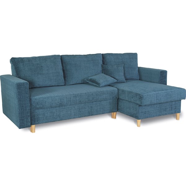 COLIN NAROŻNIK Z FUNKCJĄ SPANIA I POJEMNIKIEM