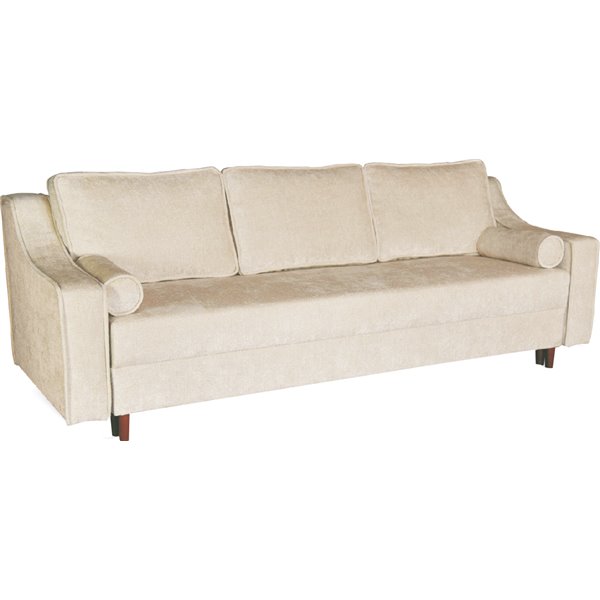 ASPEN SOFA 3DL Z FUNKCJĄ SPANIA I POJEMNIKIEM