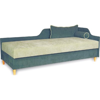 LIDO TAPCZAN 1 OSOBOWY Z POJEMNIKIEM