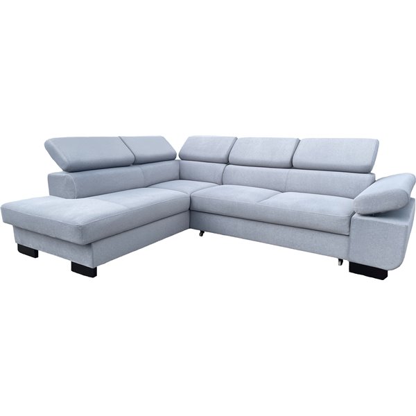 KOMO NAROŻNIK ROZKŁADANY Z POJEMNIKIEM