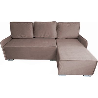 SMALL NAROŻNIK ROZKŁADANY Z POJEMNIKIEM