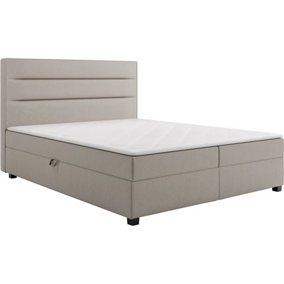 ALCANTE ŁÓŻKO KONTYNENTALNE 180X200 Z POJEMNIKIEM