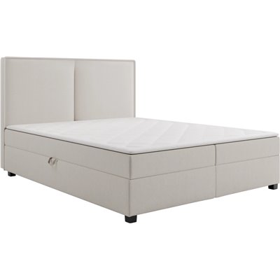 SANTI ŁÓŻKO KONTYNENTALNE 140X200 Z POJEMNIKIEM