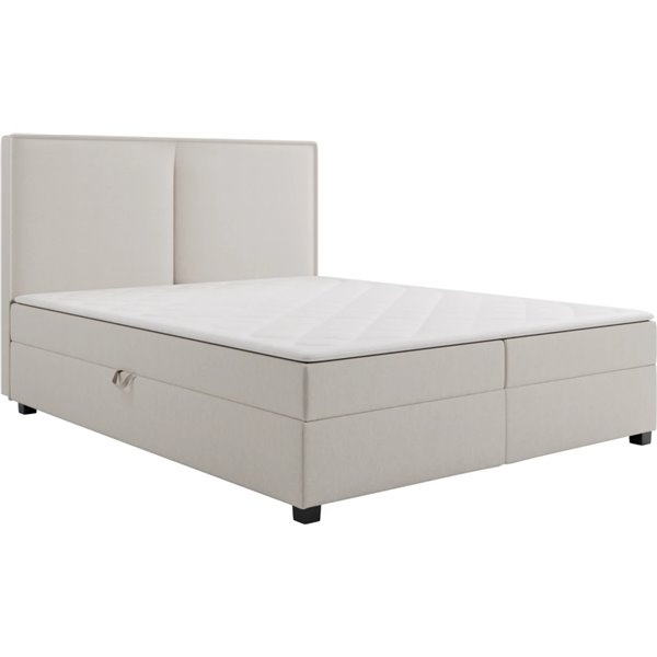 SANTI ŁÓŻKO KONTYNENTALNE 180X200 Z POJEMNIKIEM