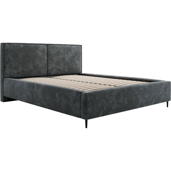 ZEN ŁÓŻKO TAPICEROWANE 140X200 Z POJEMNIKIEM