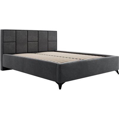 VENICE II ŁÓŻKO TAPICEROWANE 160X200 Z POJEMNIKIEM