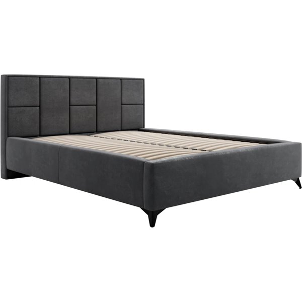 VENICE II ŁÓŻKO TAPICEROWANE 180X200 Z POJEMNIKIEM