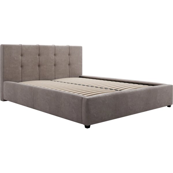 IRIS II ŁÓŻKO TAPICEROWANE 120X200 Z POJEMNIKIEM