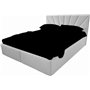 SUN 160X200 ŁOŻE TAPICEROWANE Z POJEMNIKIEM
