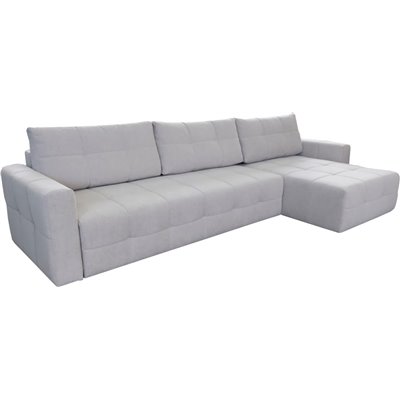 CREMONA NAROŻNIK ROZKŁADANY Z POJEMNIKIEM