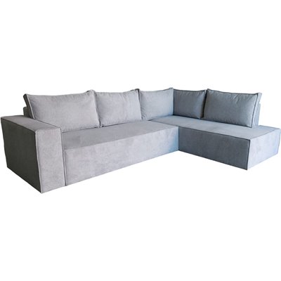 MAJORKA NAROŻNIK ROZKŁADANY Z POJEMNIKIEM