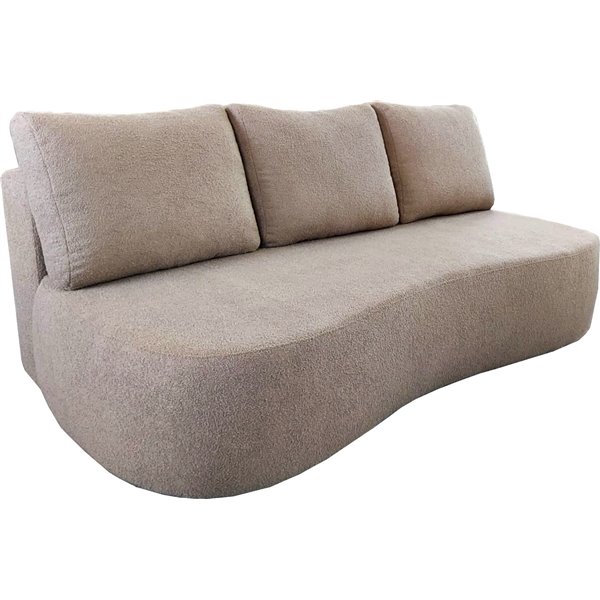 BUBBLE SOFA 3DL ROZKŁADANA Z POJEMNIKIEM