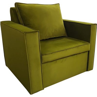 LOFT 1R FOTEL ROZKŁADANY Z POJEMNIKIEM