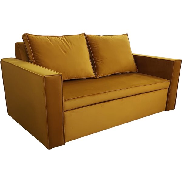 LOFT 3R SOFA 3 OS.ROZKŁADANA Z POJEMNIKIEM