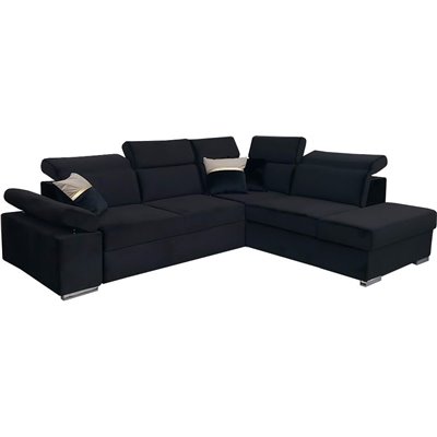 VIP 1 NAROŻNIK ROZKŁADANY Z POJEMNIKIEM