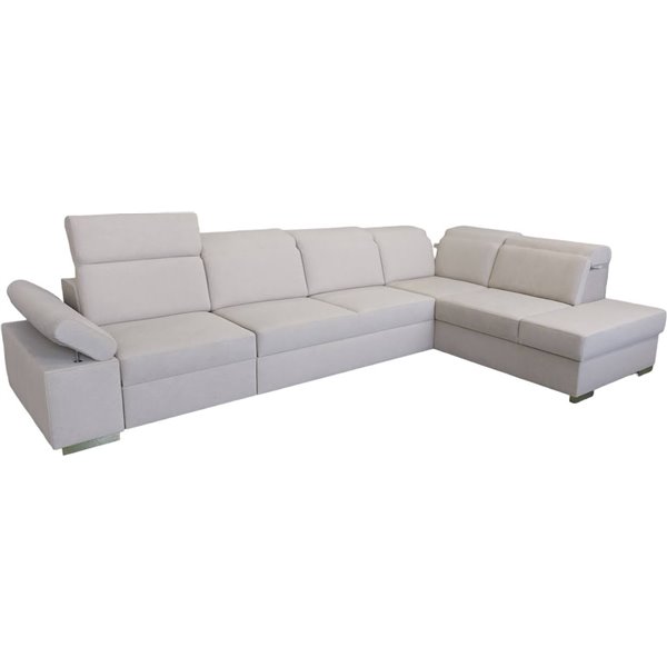 VIP 4 NAROŻNIK ROZKŁADANY Z POJEMNIKIEM