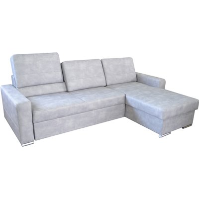 MEDIOLAN 2 NAROŻNIK ROZKŁADANY Z POJEMNIKIEM