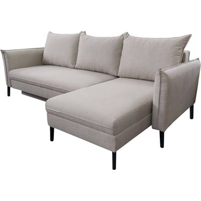 SIMPLE NAROŻNIK ROZKŁADANY Z POJEMNIKIEM