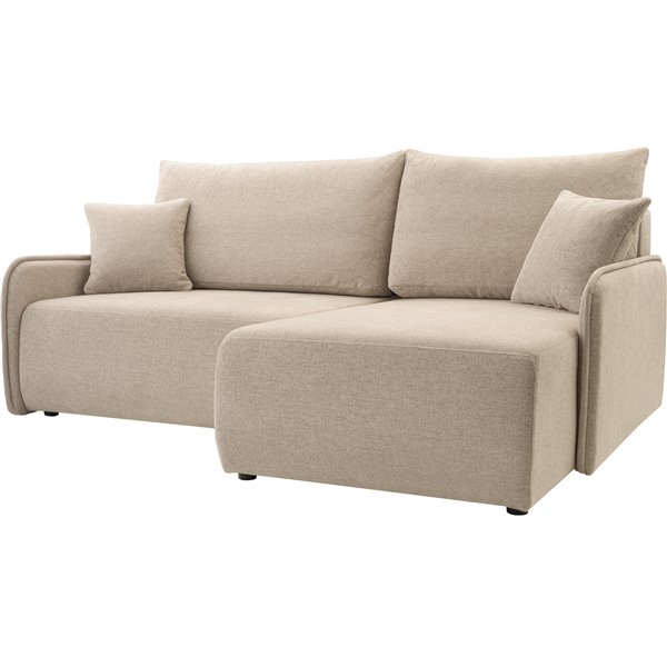 MIRABELLA NAROŻNIK ROZKŁADANY Z POJEMNIKIEM